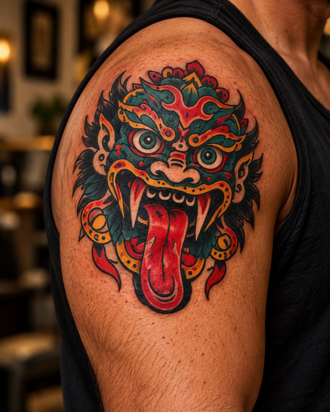 Foo Dog