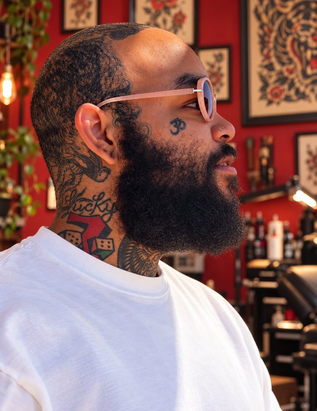 Lucky Neck